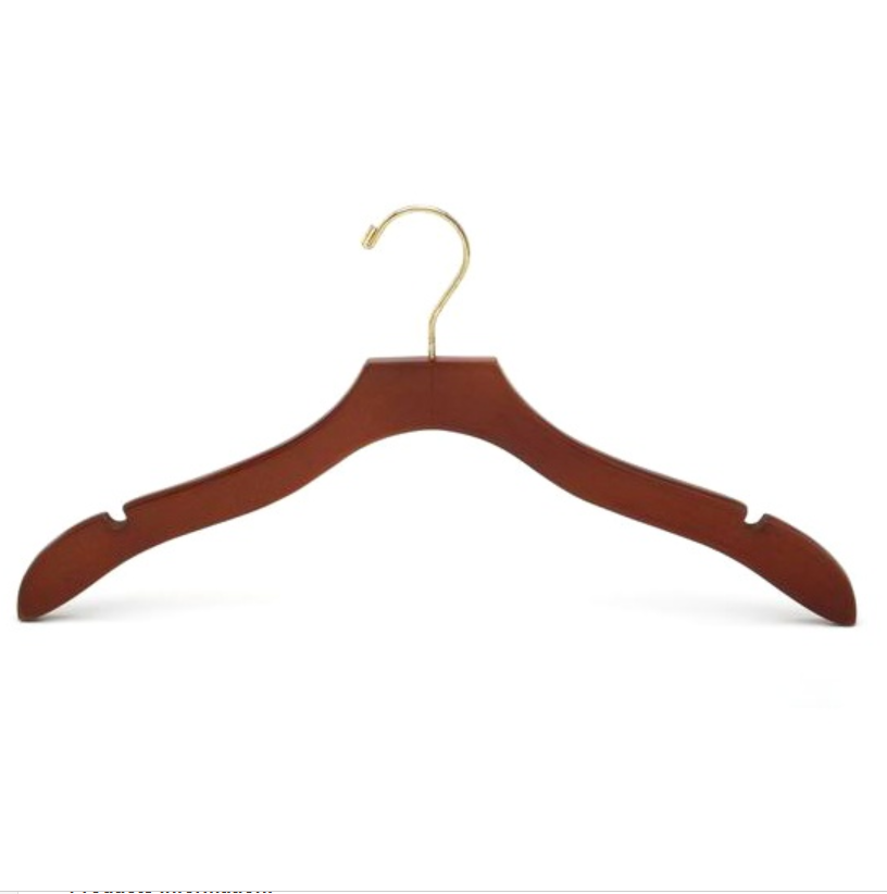 Wooden Suit Hanger