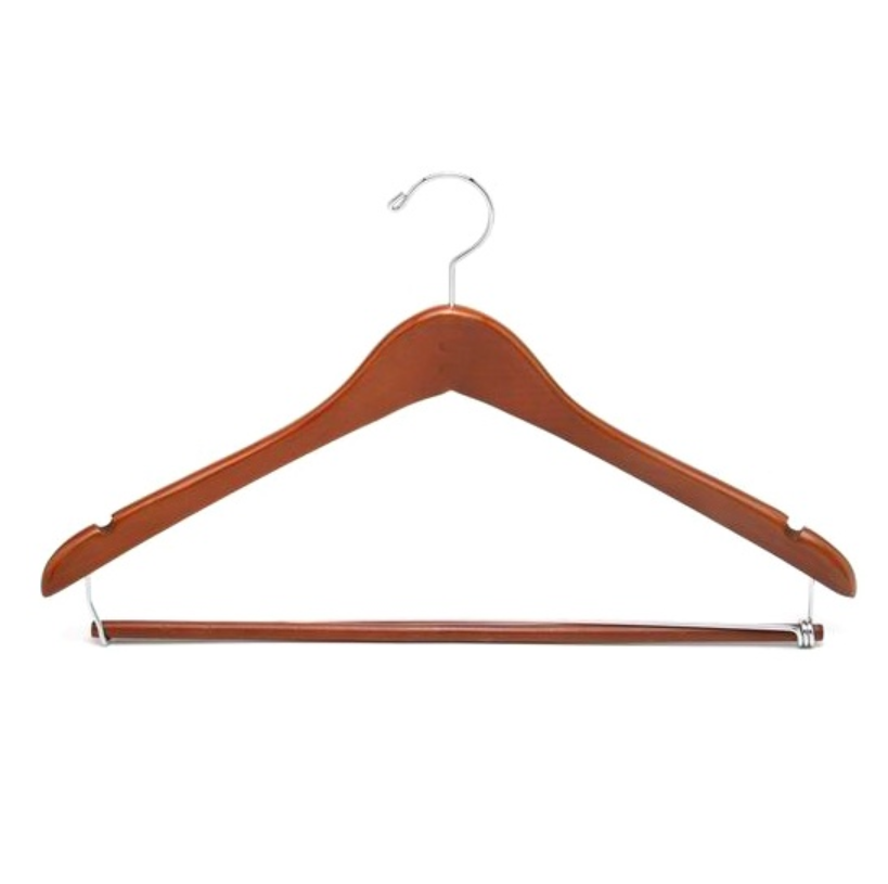 Wooden Jacket Hangers